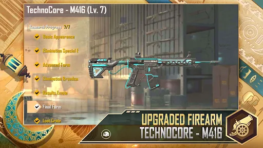 PUBG MOBILE LITE screenshot 5