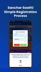 Sanchar Saathi screenshot 2