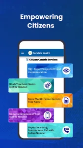 Sanchar Saathi screenshot 3