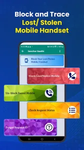 Sanchar Saathi screenshot 5