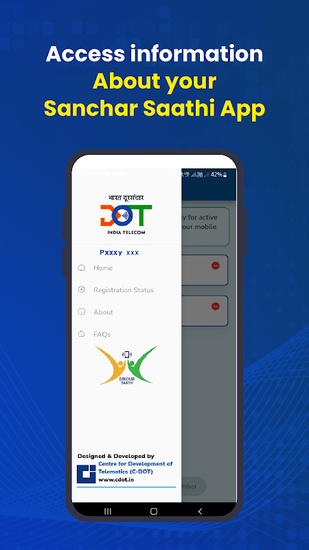 Sanchar Saathi screenshot