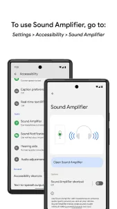 Sound Amplifier screenshot 3