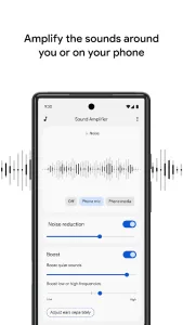 Sound Amplifier screenshot 4