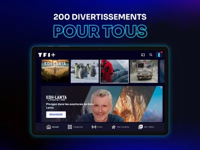 TF1+ screenshot 10