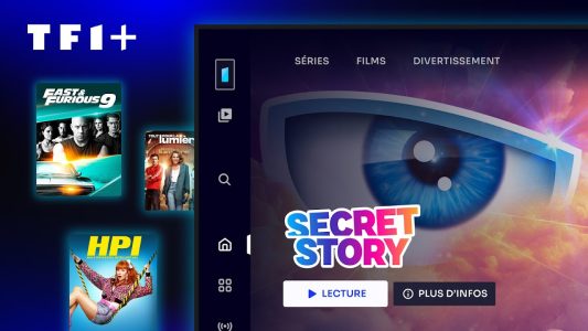 TF1+ screenshot 12