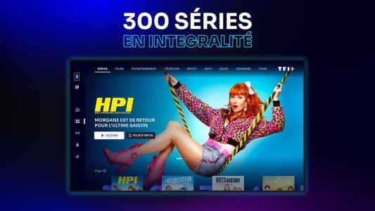 TF1+ screenshot 13
