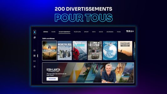 TF1+ screenshot 15
