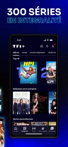 TF1+ screenshot 3