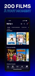 TF1+ screenshot 4