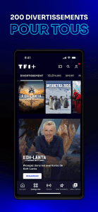 TF1+ screenshot 5