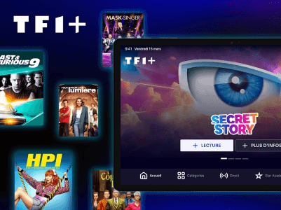 TF1+ screenshot 7