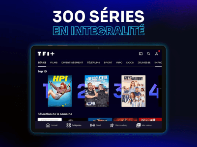 TF1+ screenshot 8