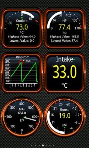 Torque Pro (OBD 2 & Car) screenshot 13