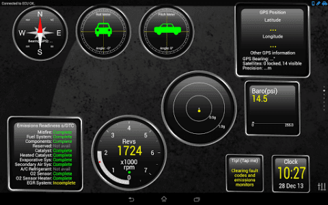 Torque Pro (OBD 2 & Car) screenshot 16