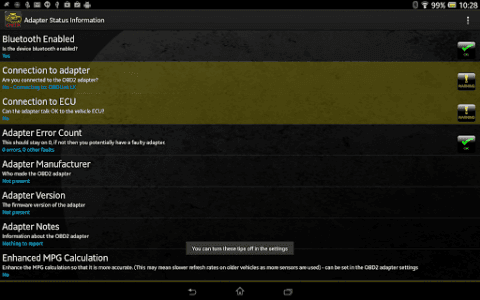 Torque Pro (OBD 2 & Car) screenshot 5