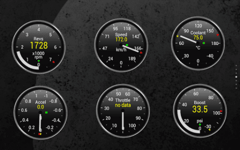 Torque Pro (OBD 2 & Car) screenshot 7