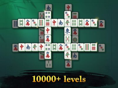 Vita Mahjong screenshot 11