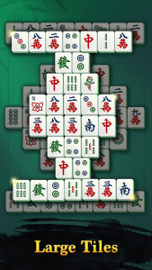 Vita Mahjong screenshot 2