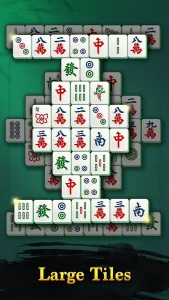Vita Mahjong screenshot 2