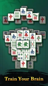 Vita Mahjong screenshot 3