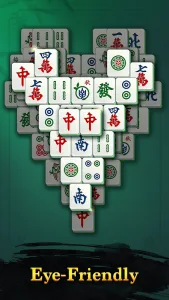 Vita Mahjong screenshot 4