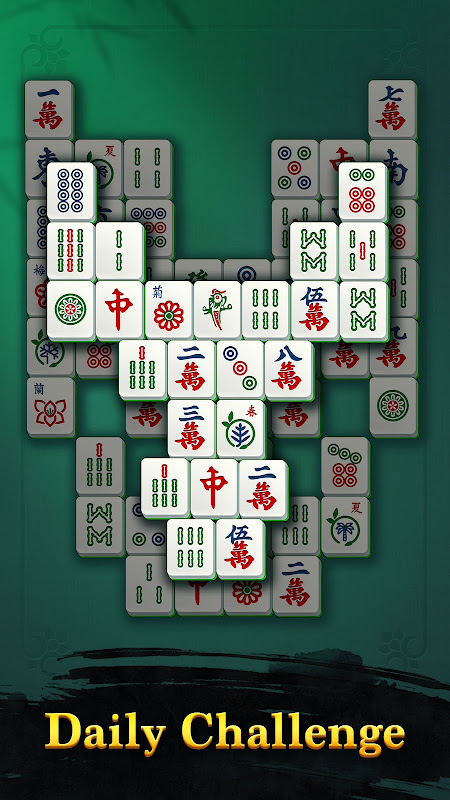 Vita Mahjong screenshot