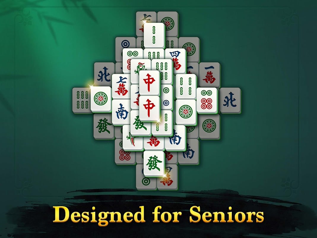 Vita Mahjong screenshot