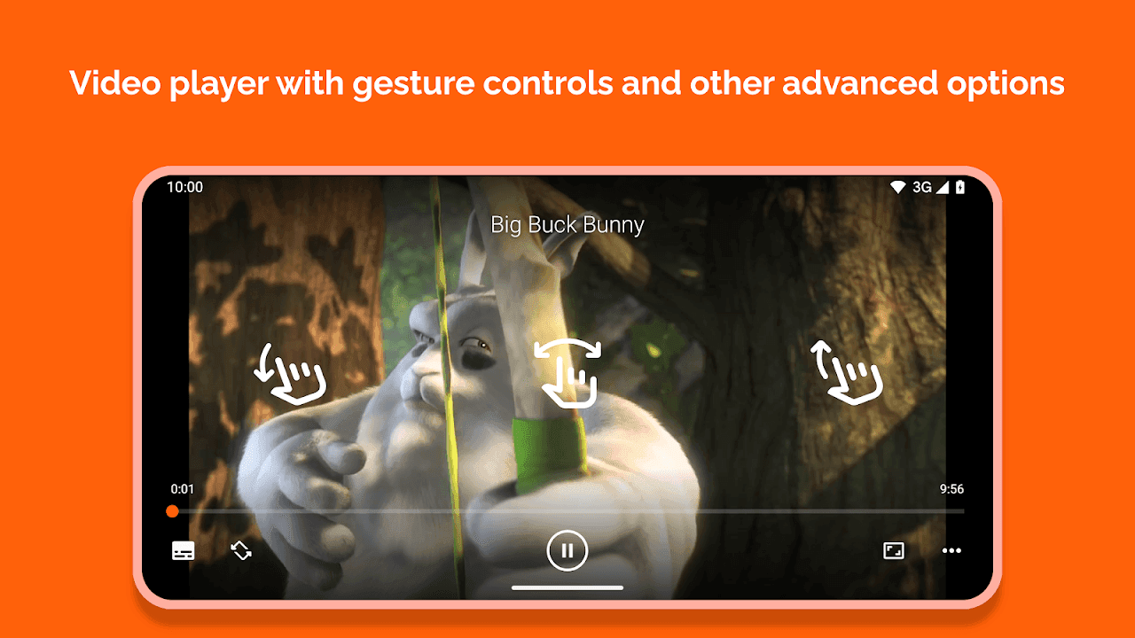 VLC screenshot