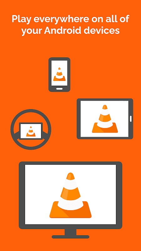 VLC screenshot