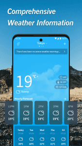 Warm Weather screenshot 1