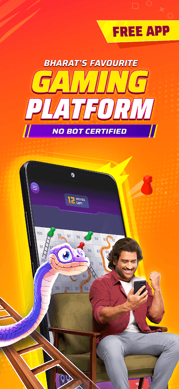 WinZO: Ludo, Snakes & Ladders screenshot