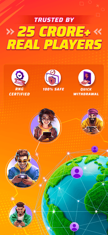 WinZO: Ludo, Snakes & Ladders screenshot