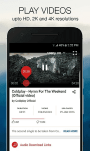 Videoder screenshot 2