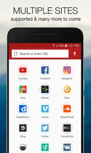 Videoder screenshot 8