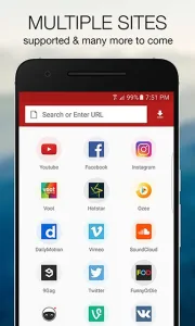 Videoder screenshot 8