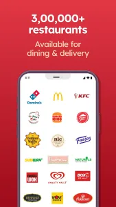 Zomato screenshot 2