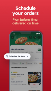 Zomato screenshot 5