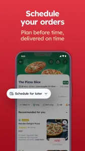 Zomato screenshot 5