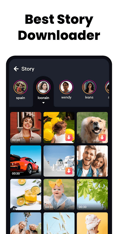 All Video Downloader & Player screenshot