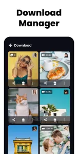 All Video Downloader & Player screenshot 7
