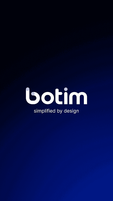 Botim screenshot