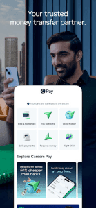 Careem screenshot 4