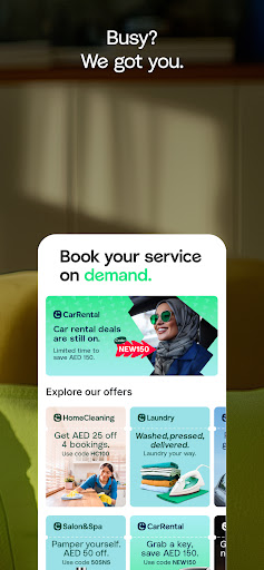Careem screenshot