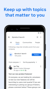 Currents screenshot 4
