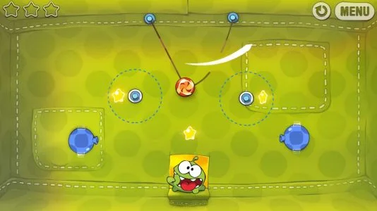 Cut the Rope screenshot 12