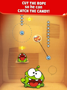 Cut the Rope screenshot 6