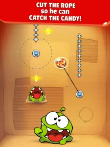 Cut the Rope screenshot 6
