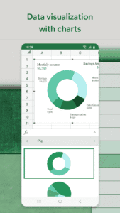 Microsoft Excel: Spreadsheets screenshot 4