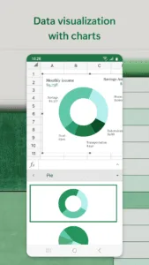 Microsoft Excel: Spreadsheets screenshot 4