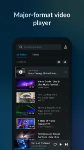 Lark Player - MP3 Music Player screenshot 1